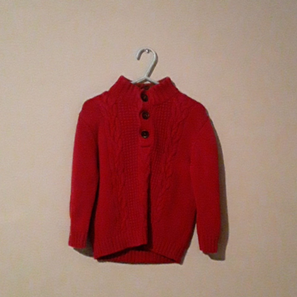 Boys Sweater